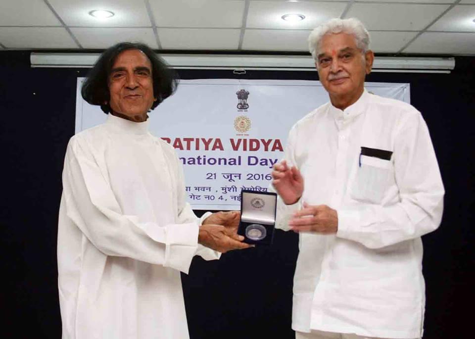 Bharatiya Vidya Bhavan's Sardar Patel College of Communication and Management New Delhi Events photo 1